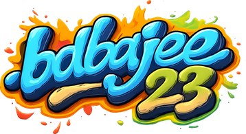 bdbajee 23 লোগো